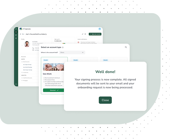 Unified Onboarding HyperApp