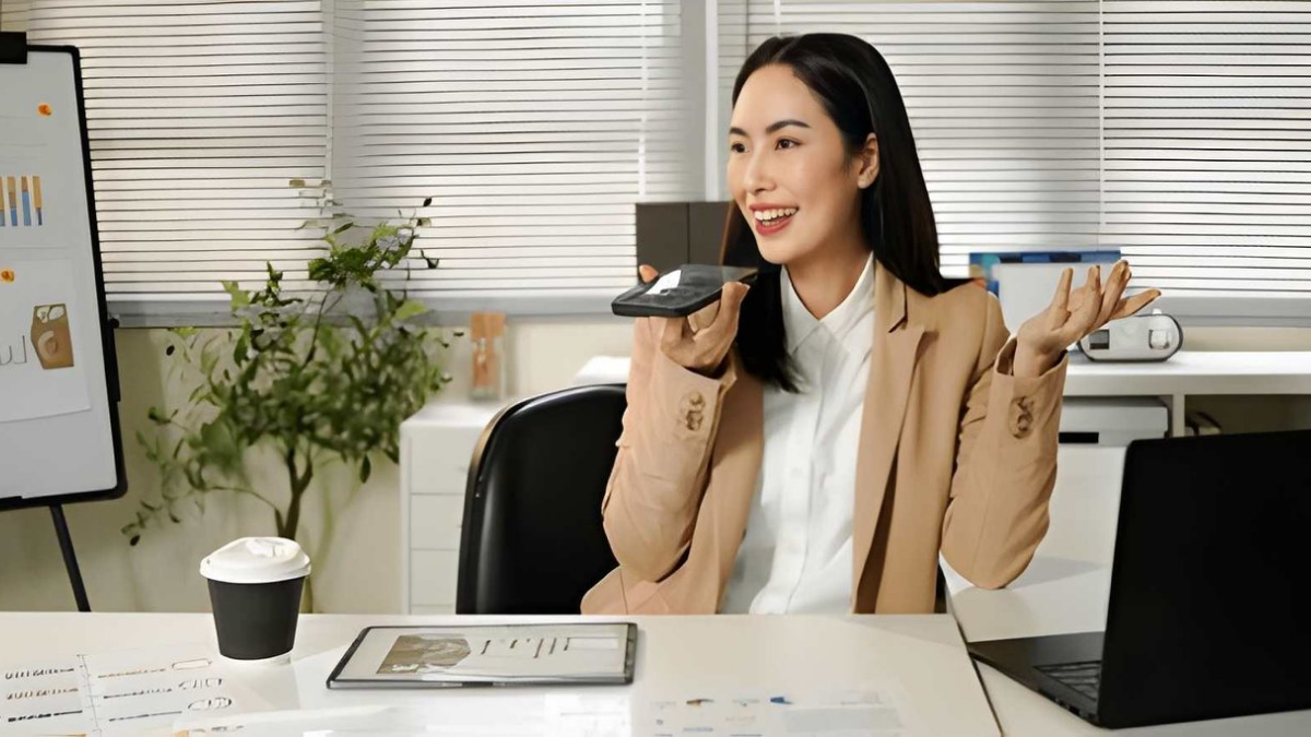 AI-powered Notetaker